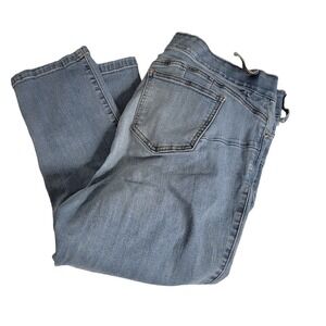 Torrid Bombshell skinny size 16 jeans women premium denim pockets stretch